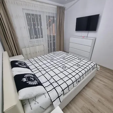 25 Luxury Apartament Bucharest Exterior photo