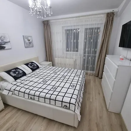 25 Luxury Apartament Bucharest Exterior photo
