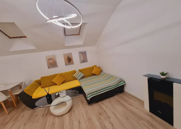 25 Luxury Apartament