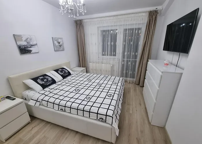 25 Luxury Apartament