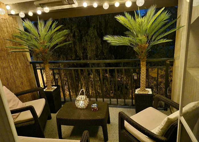 25 Luxury Apartament