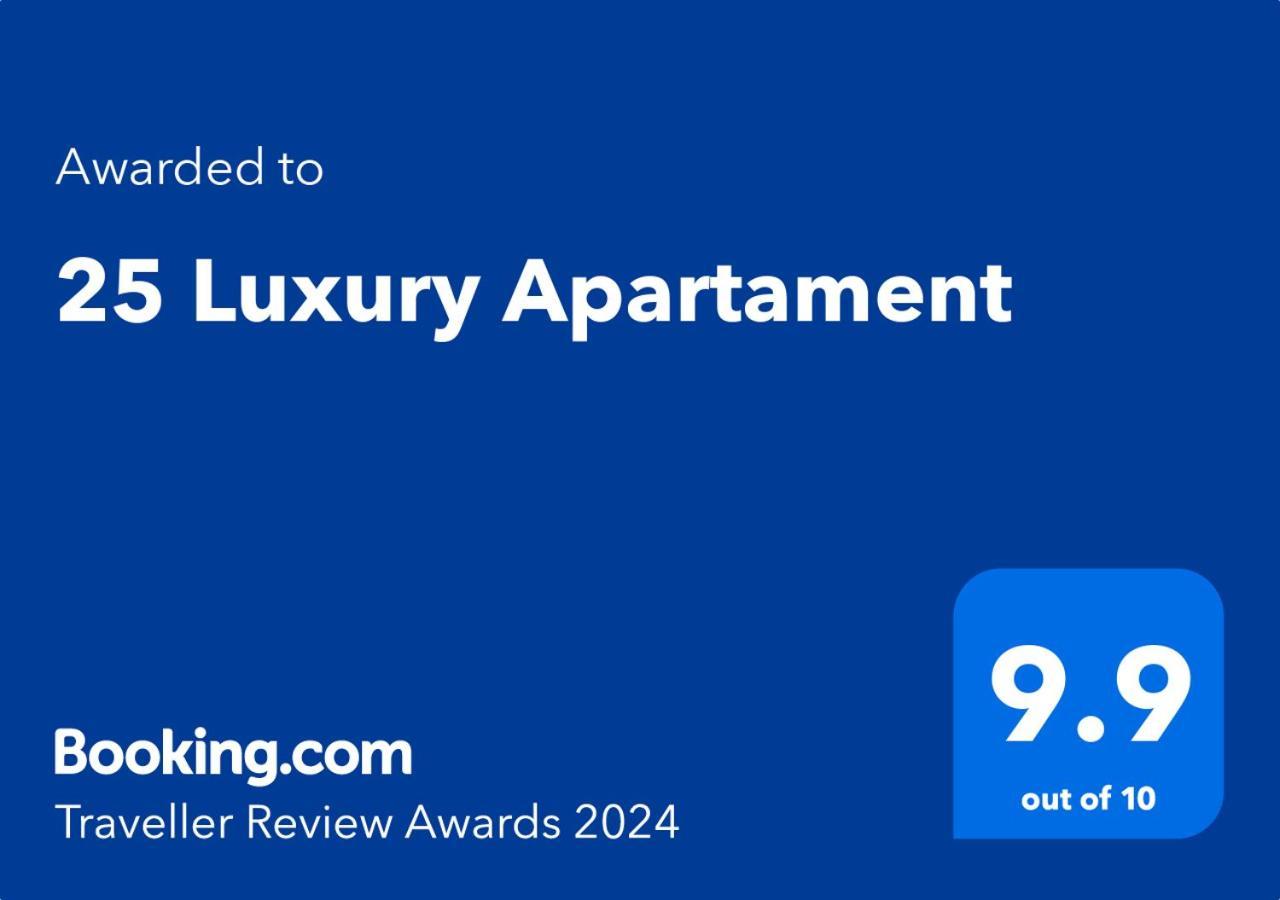 25 Luxury Bucharest